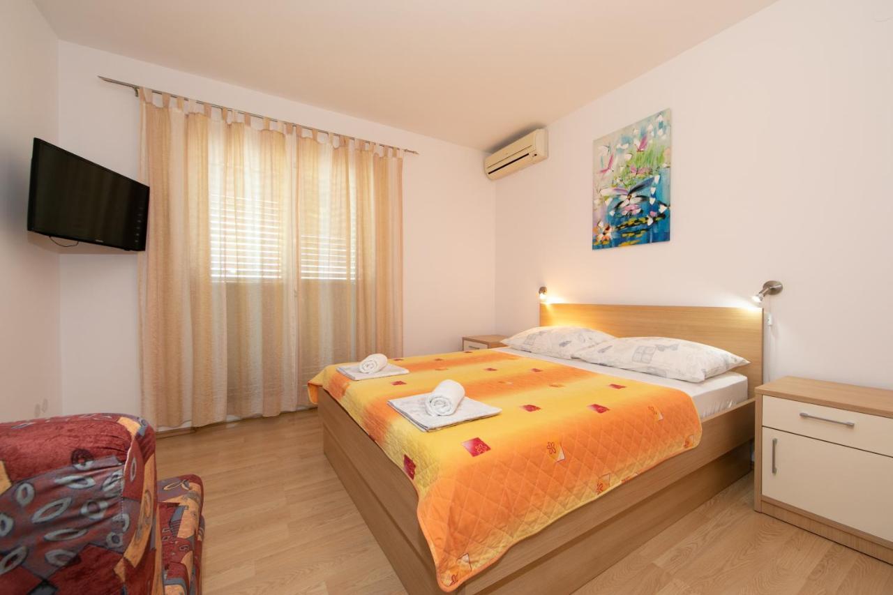 Apartments Maja Tucepi Luaran gambar