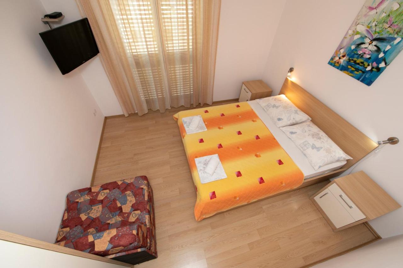 Apartments Maja Tucepi Luaran gambar